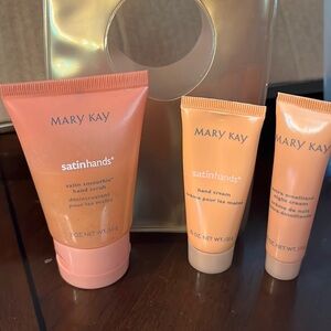 MaryKay Satin Hands